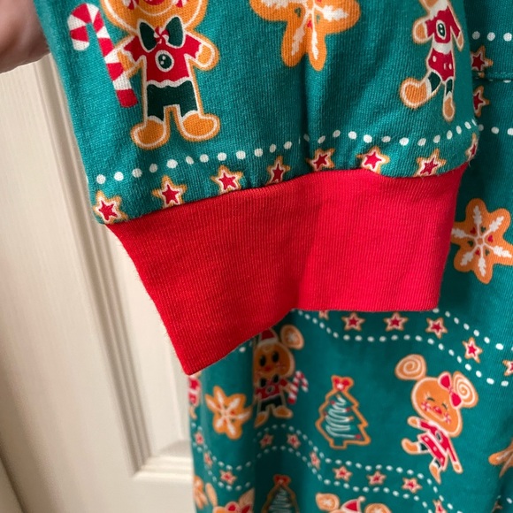 Disney Parks Christmas Adult Onesie - Picture 7 of 9